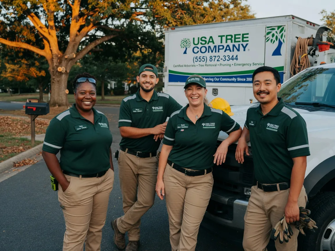Tree Care company in Pineville, NC